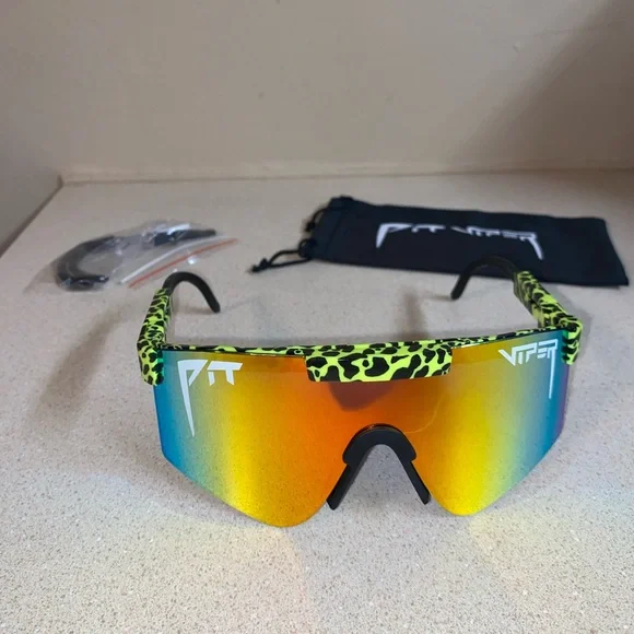 Pit Viper Sunglasses - Picture 2 of 9